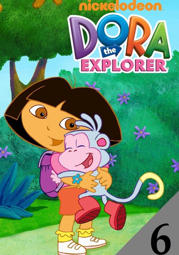 Dora, la exploradora - Temporada 6