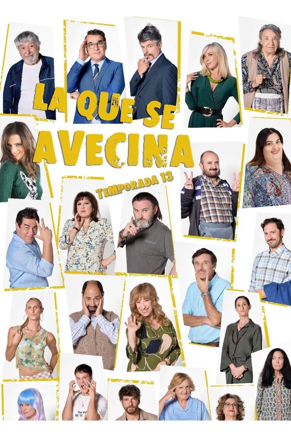 La que se avecina - Temporada 3