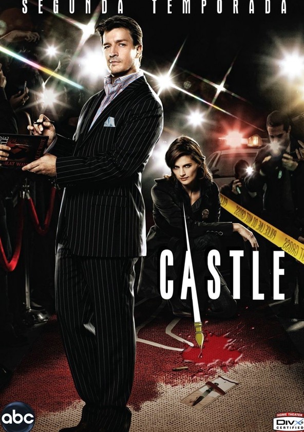 Castle - Temporada 2