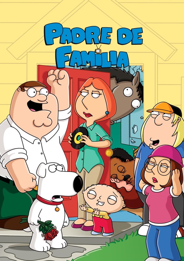 Padre de familia - Temporada 8