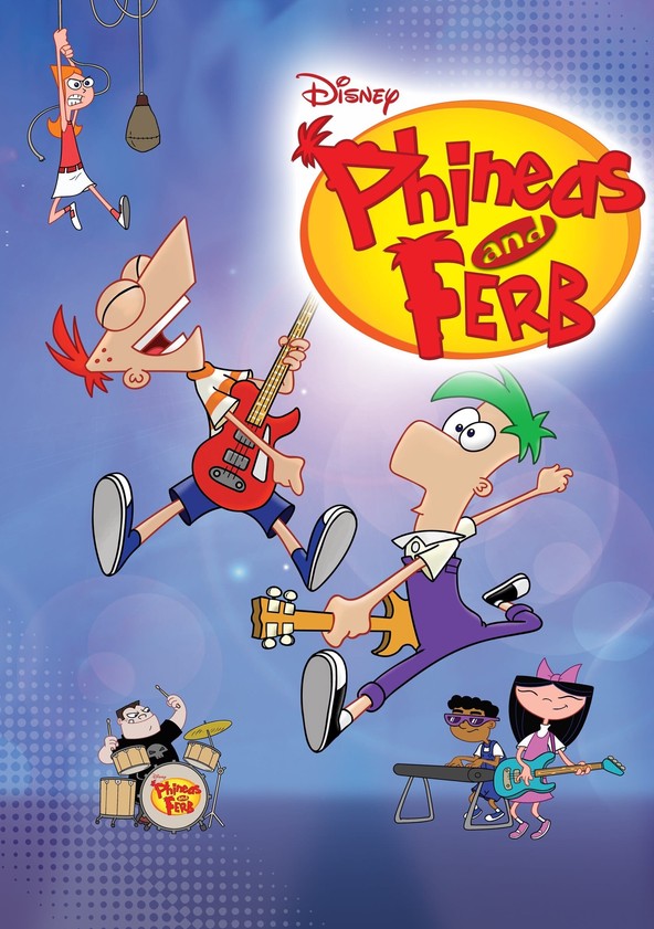 Phineas y Ferb - Temporada 2