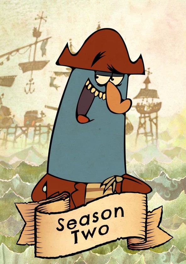 Las maravillosas desventuras de Flapjack - Temporada 2