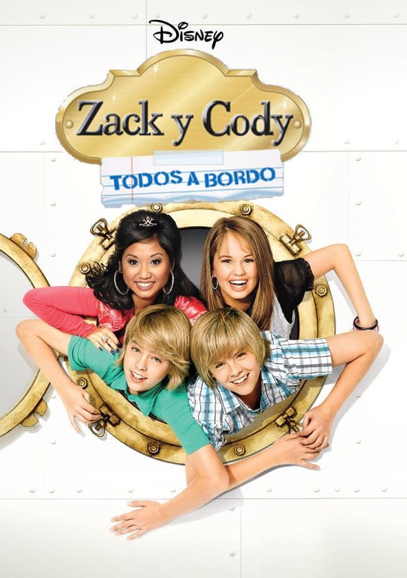 Zack y Cody: Gemelos a bordo - Temporada 2