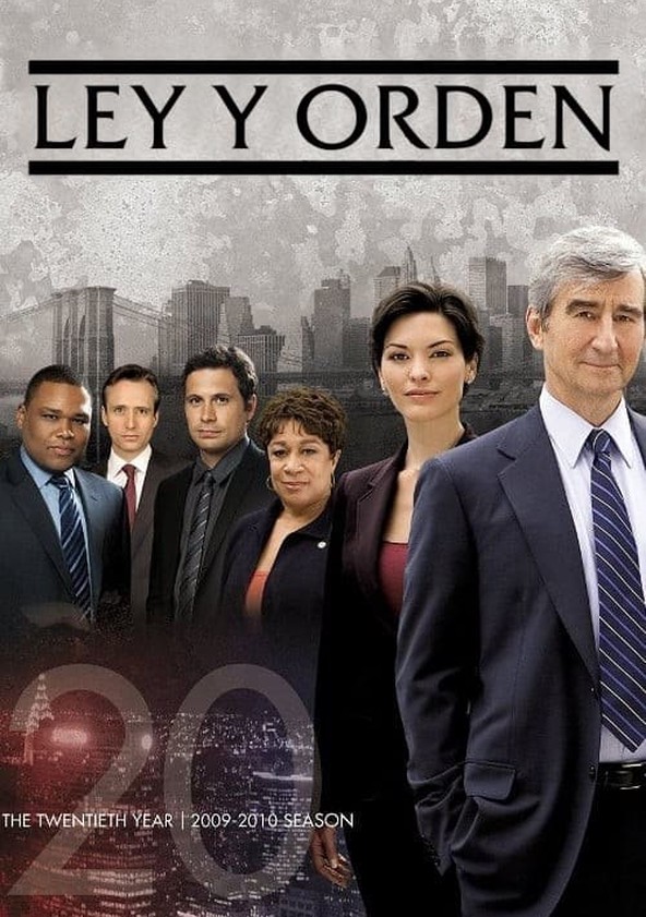 La ley y el orden - Temporada 20