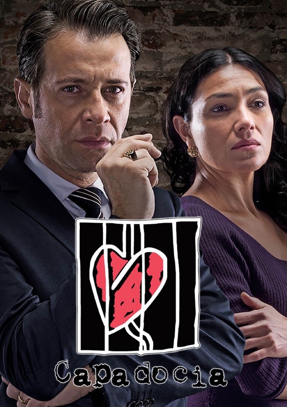 Capadocia - Temporada 1