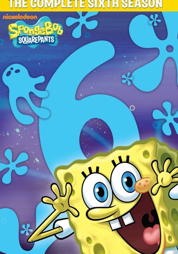 Bob Esponja - Temporada 6
