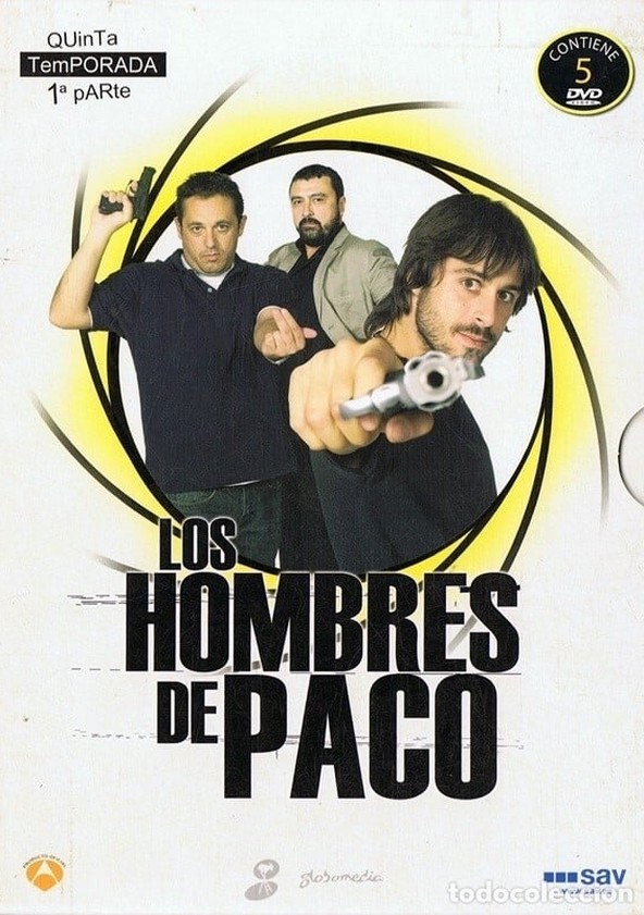 Los hombres de Paco - Temporada 5