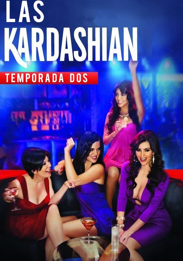 Keeping Up with the Kardashians - Temporada 2
