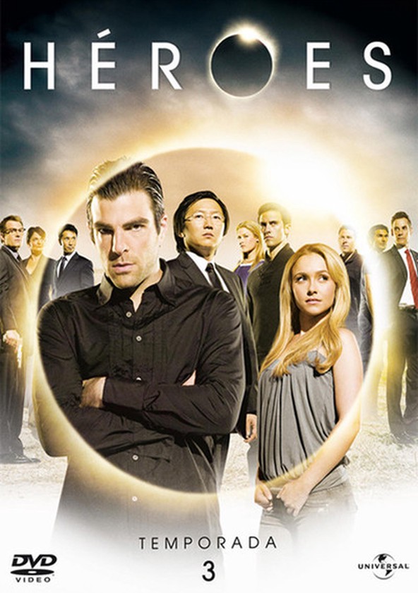 Heroes - Temporada 3