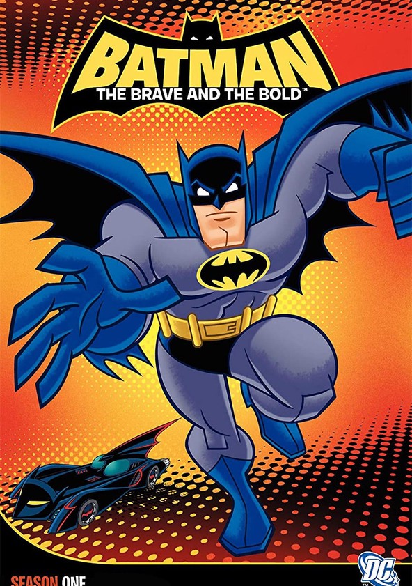 Batman, el valiente - Temporada 1