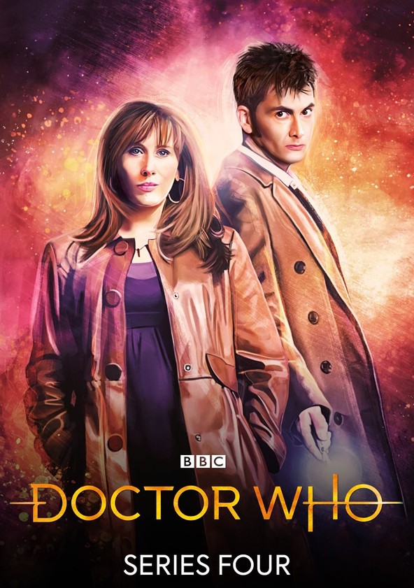 Doctor Who - Temporada 4