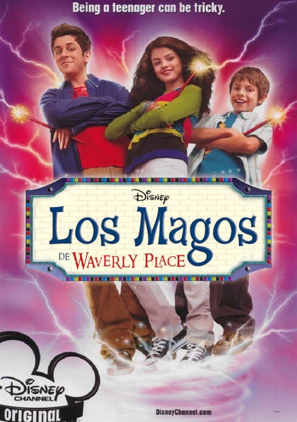Los Hechiceros de Waverly Place - Temporada 1