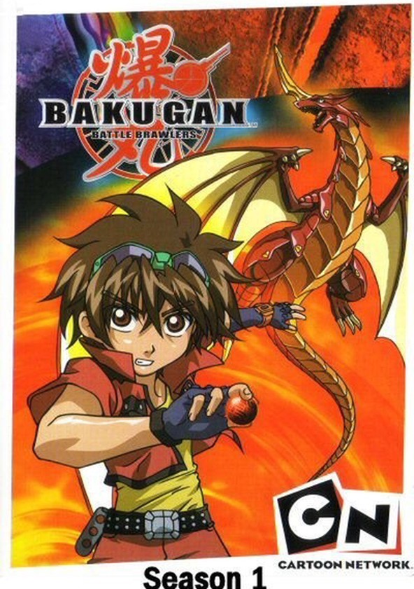 Bakugan - Temporada 1