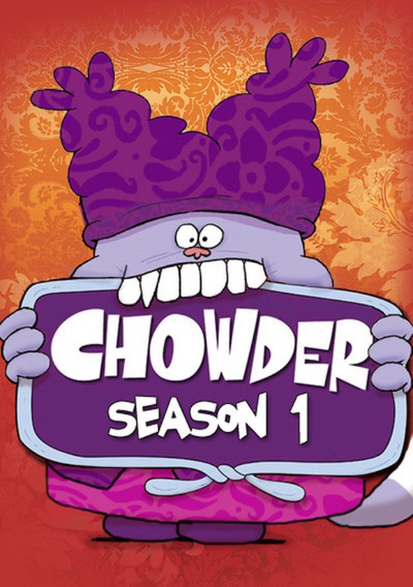 Chowder - Temporada 1