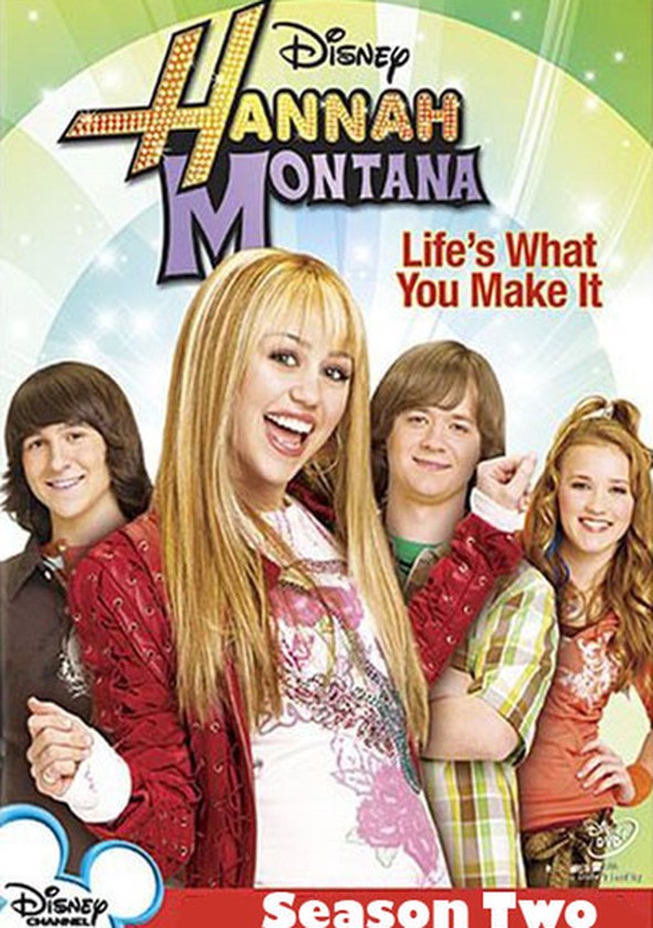 Hannah Montana - Temporada 2