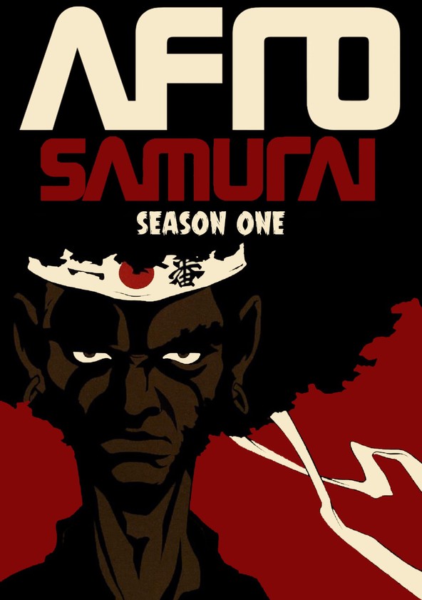 Afro Samurai - Temporada 1