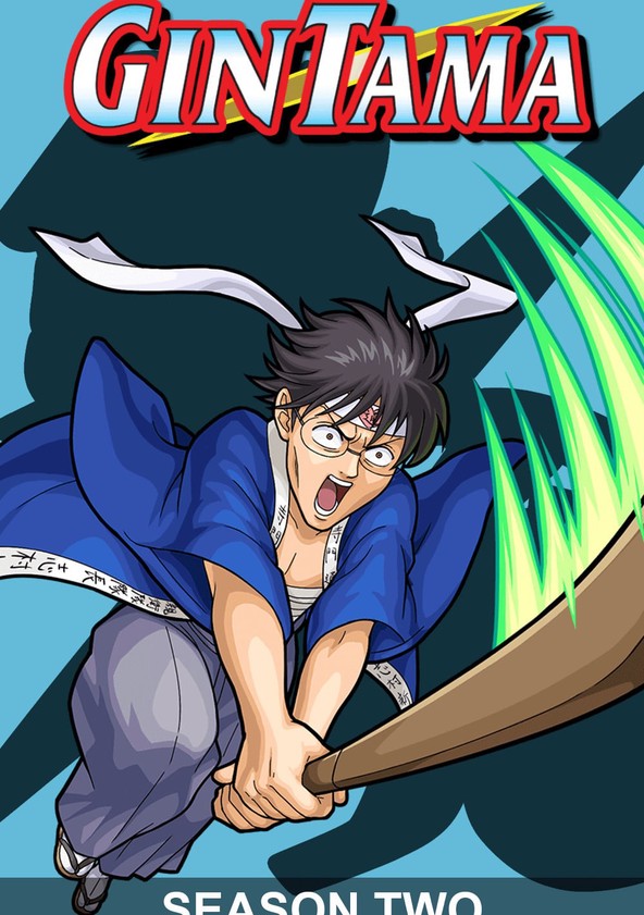 Gintama - Temporada 2