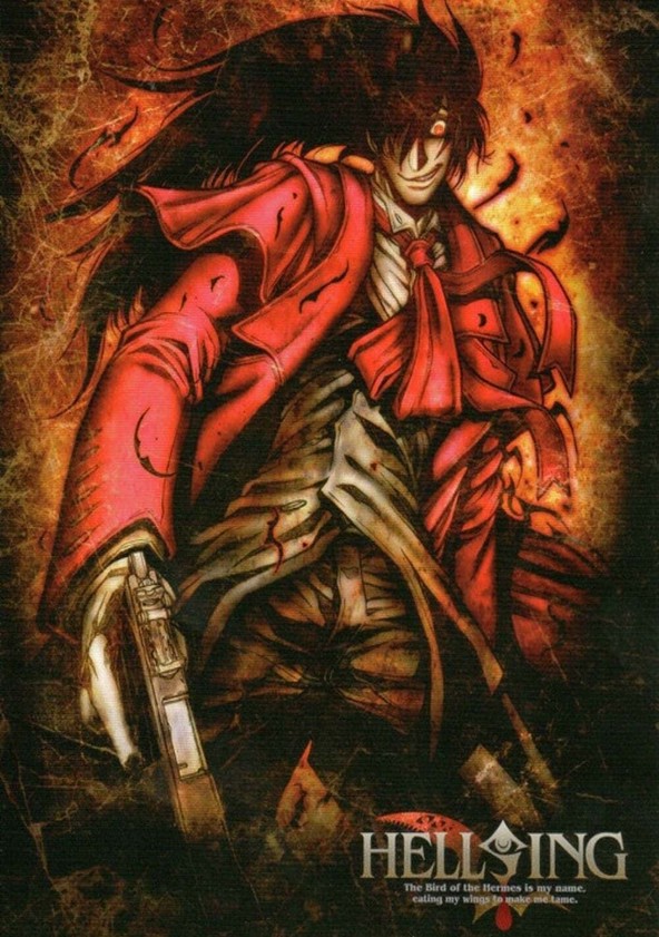 Hellsing Ultimate - Temporada 1