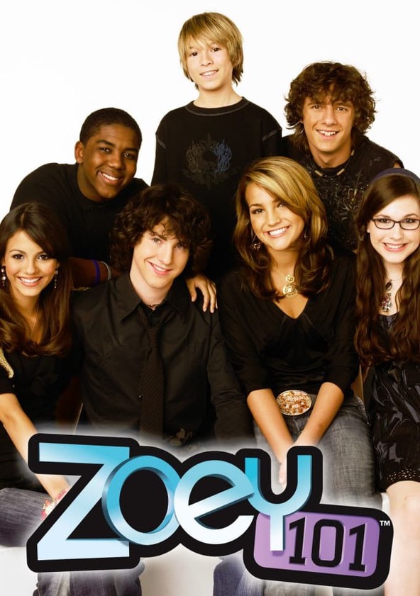 Zoey 101 - Temporada 3