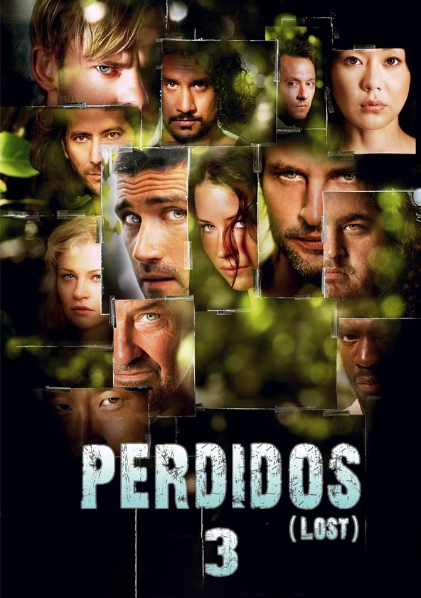 Lost - Temporada 3