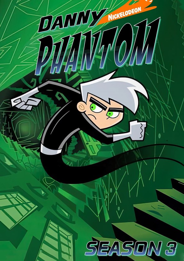 Danny Phantom - Temporada 3