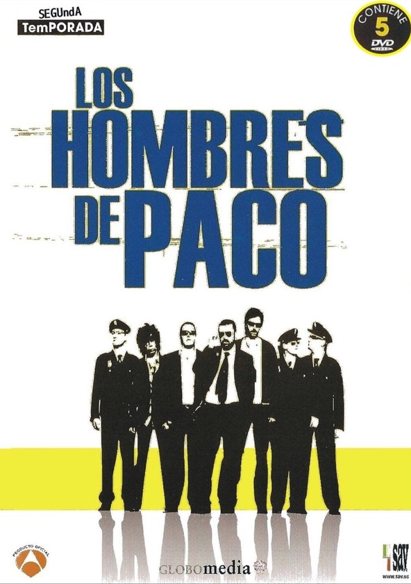 Los hombres de Paco - Temporada 2