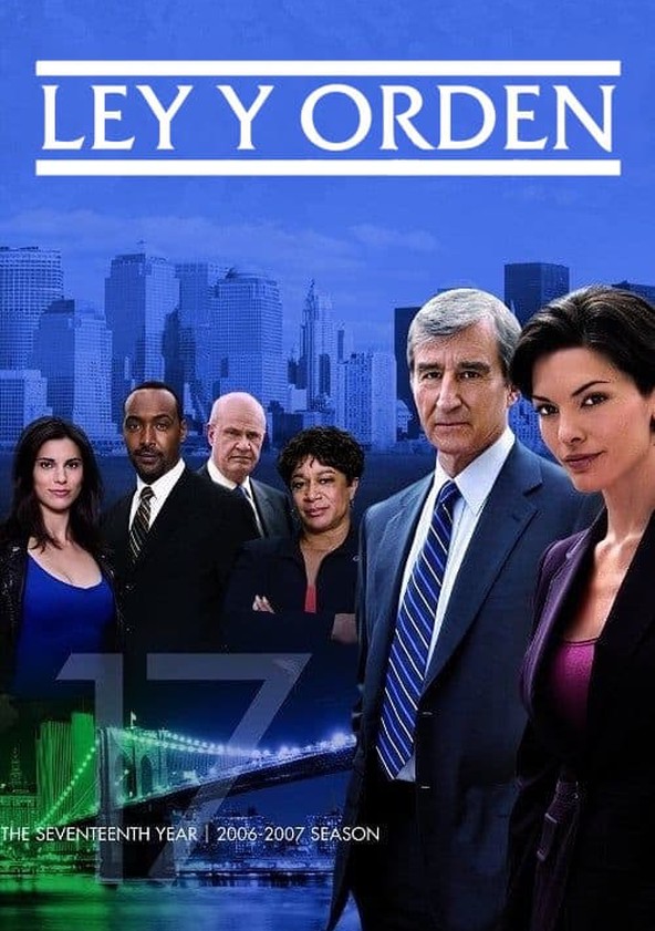 La ley y el orden - Temporada 17