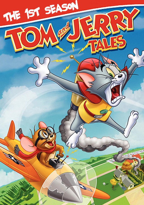 Las aventuras de Tom y Jerry - Temporada 1