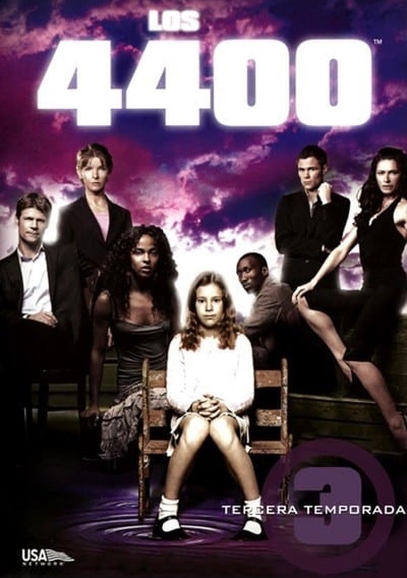 Los 4400 - Temporada 3