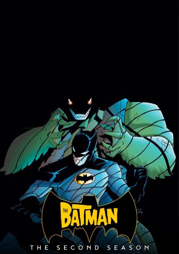 Batman - Temporada 2