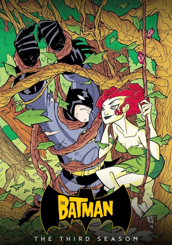 Batman - Temporada 3