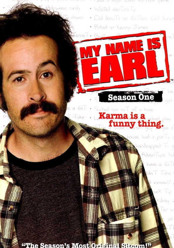 Mi nombre es Earl - Temporada 1