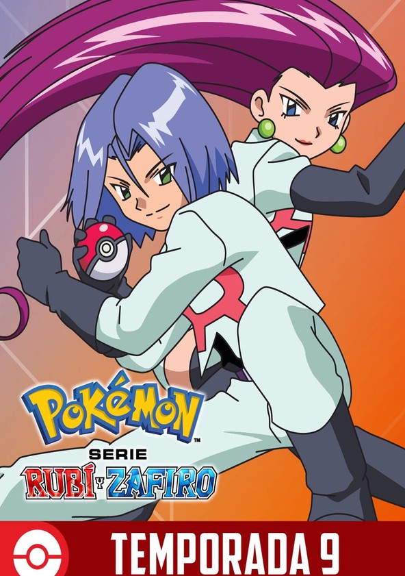 Pokémon: Liga índigo - Temporada 9
