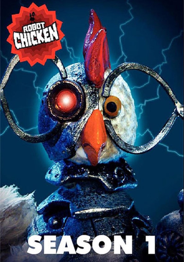 Pollo Robot - Temporada 1