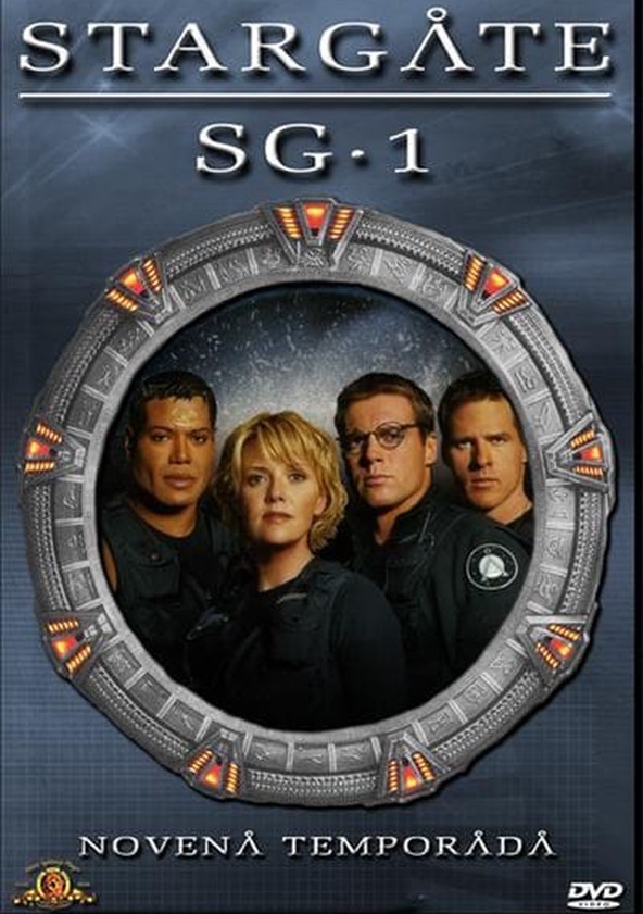 Stargate SG-1 - Temporada 9