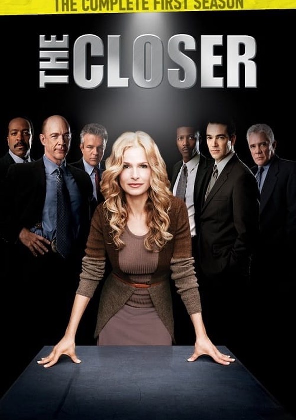 Caso resuelto - Temporada 1