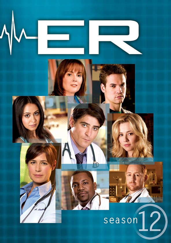 Sala de urgencias - Temporada 12