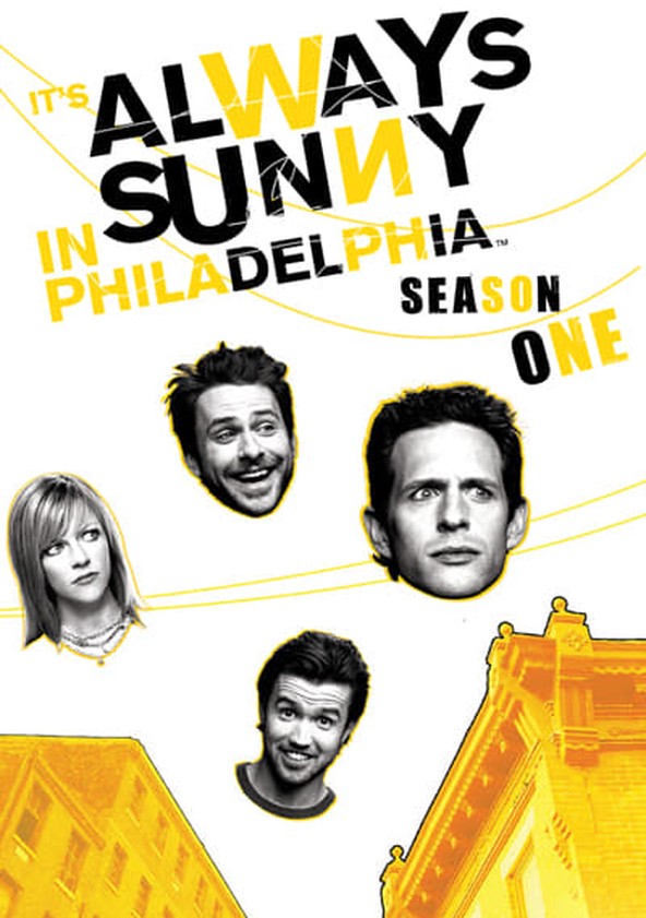 Siempre hay sol en Filadelfia - Temporada 1