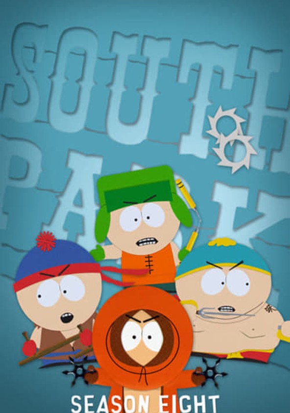 South Park - Temporada 8