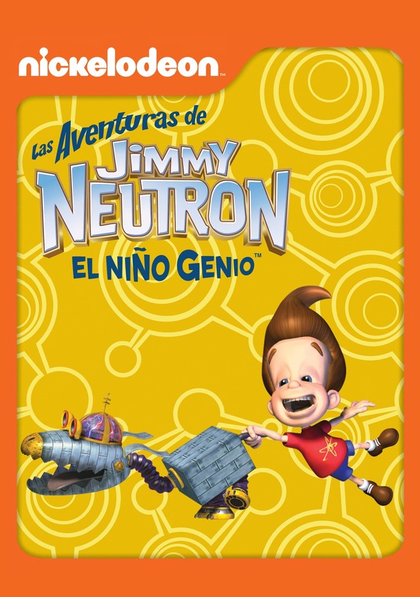 Las aventuras de Jimmy Neutrón: El niño genio - Temporada 3