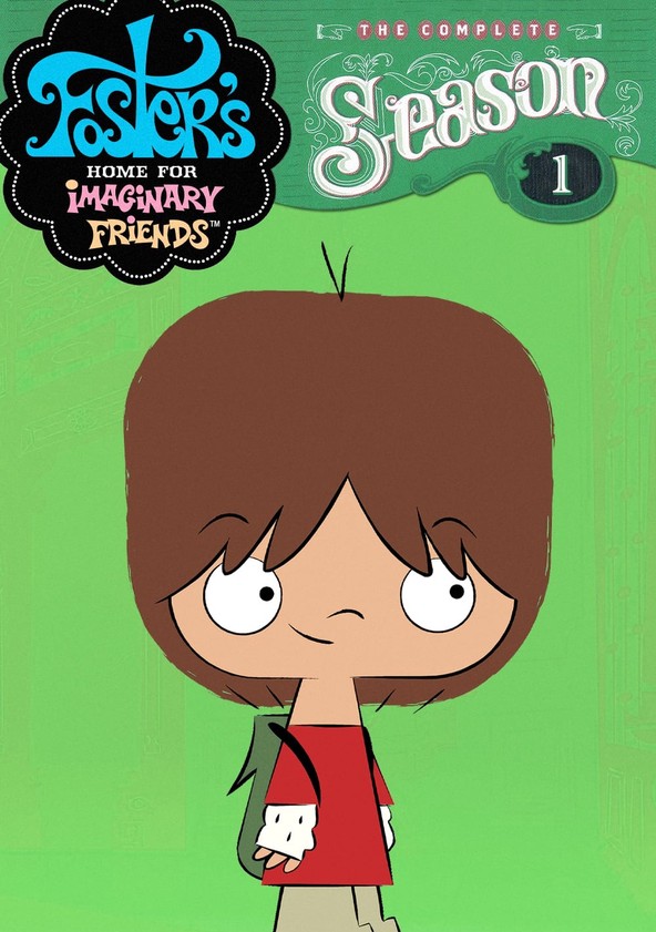 Mansión Foster para Amigos Imaginarios - Temporada 1