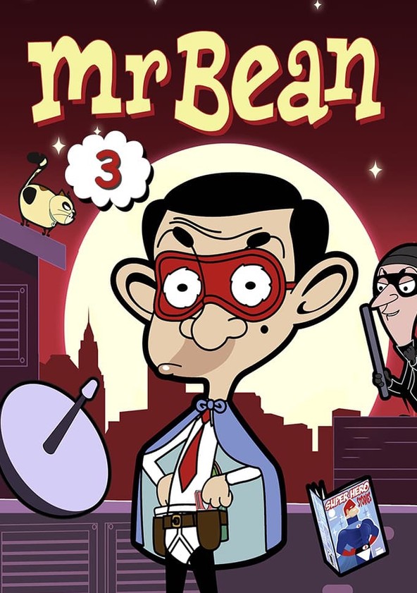 Mr. Bean: The Animated Series - Temporada 3
