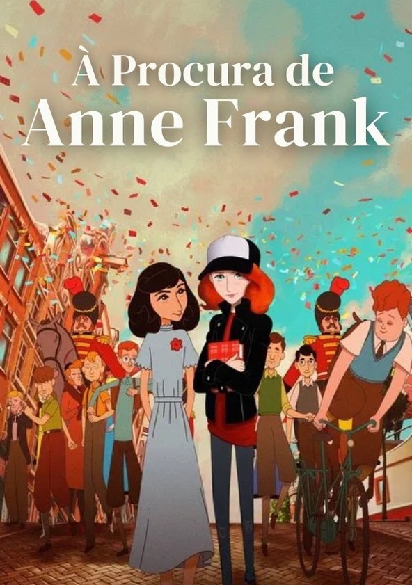Where Is Anne Frank