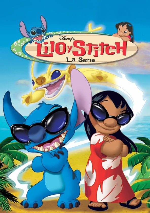 Lilo y Stitch - Temporada 1