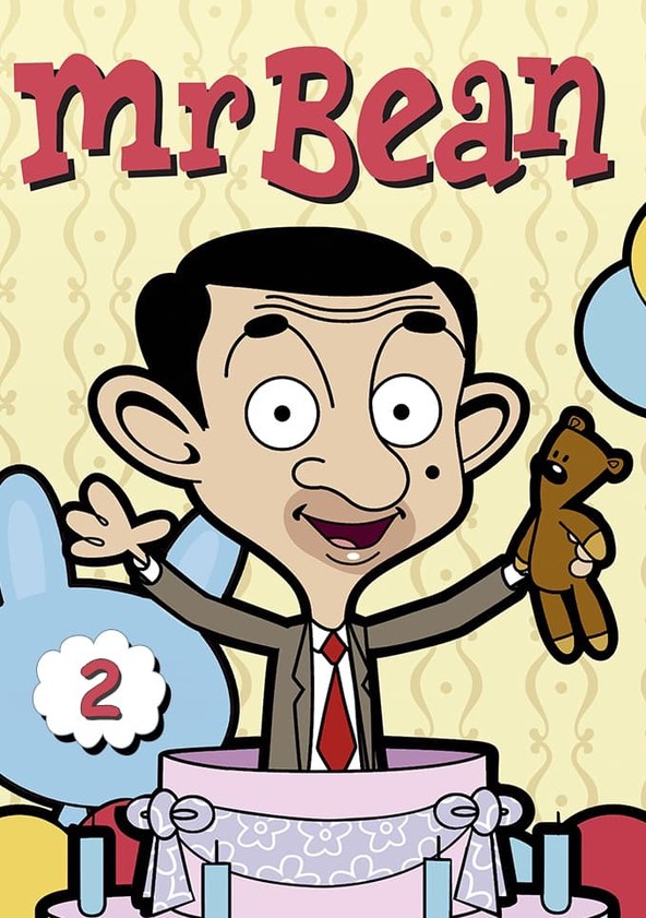 Mr. Bean: The Animated Series - Temporada 2