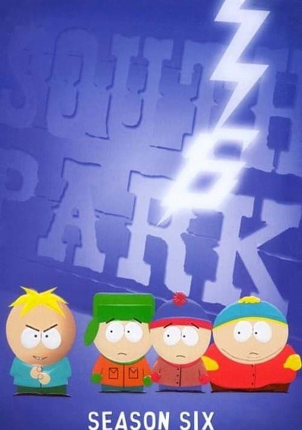 South Park - Temporada 6