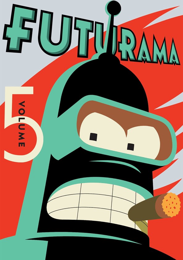 Futurama - Temporada 5