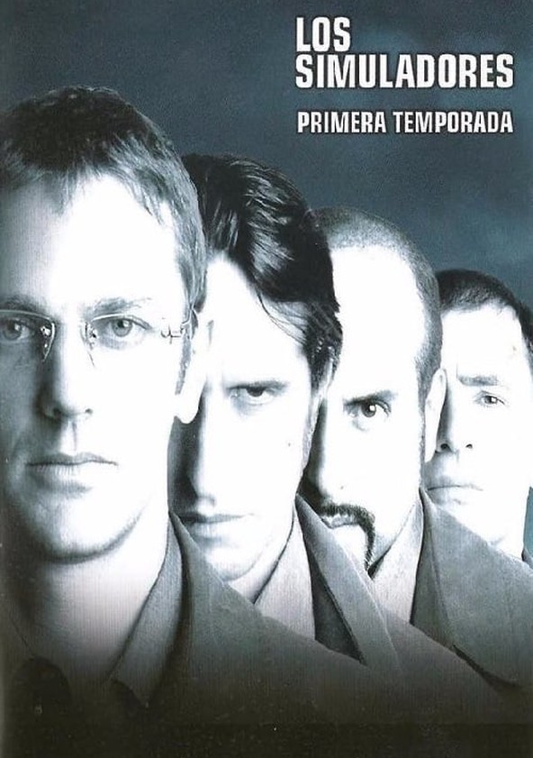 Los simuladores - Temporada 1