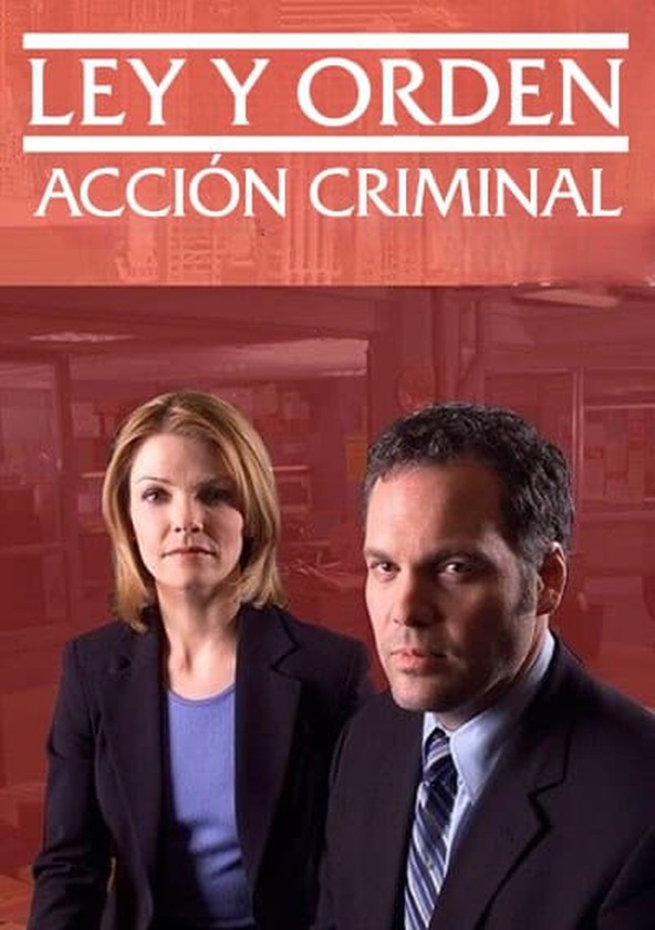 La ley y el orden: Intento criminal - Temporada 2