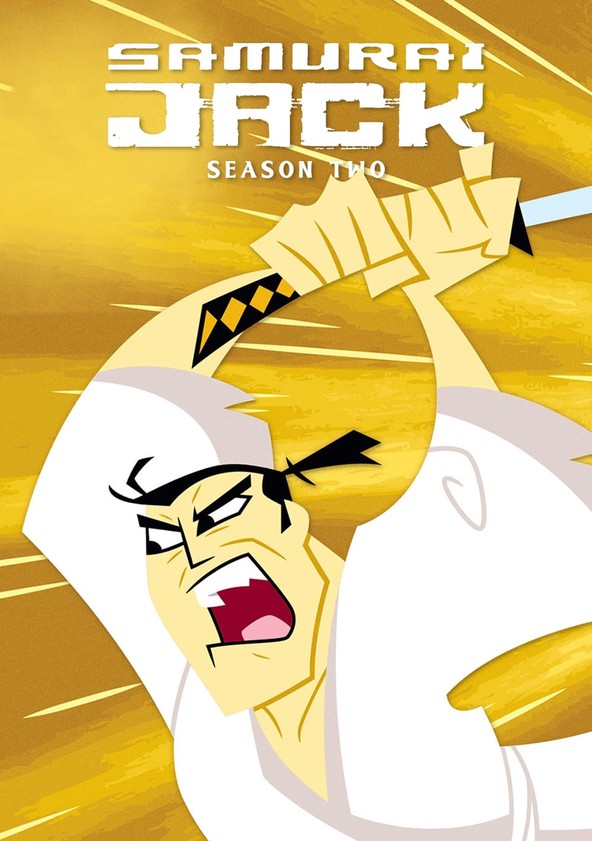 Samurai Jack - Temporada 2